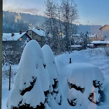 Villa Gorska 72 Dom Pod Stokiem Szczyrk Exterior foto