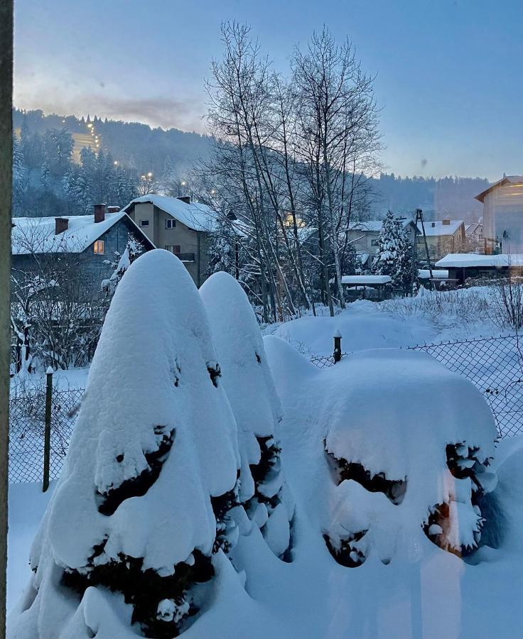 Ferienhaus Gorska 72 Dom Pod Stokiem Szczyrk