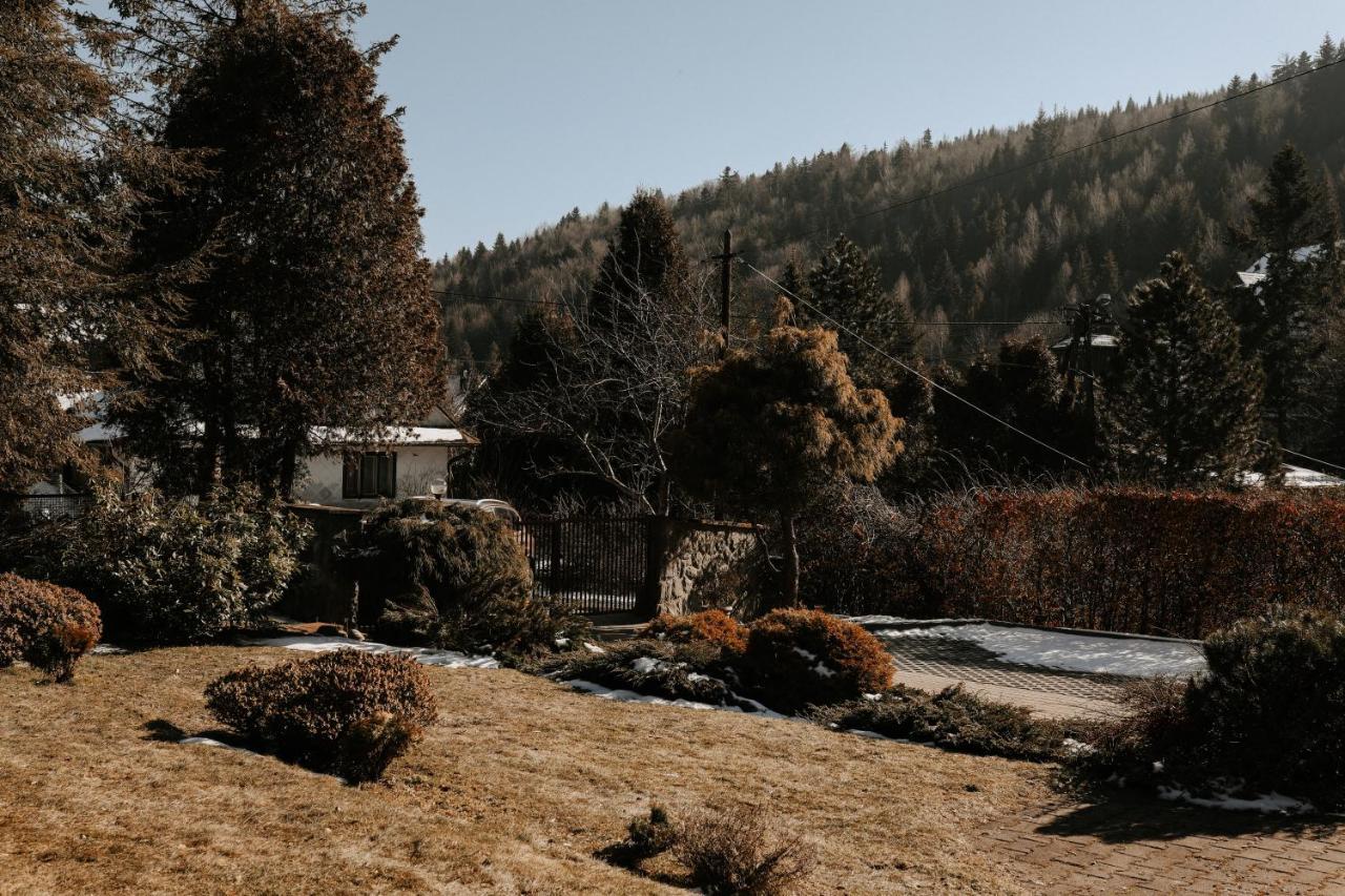 Ferienhaus Gorska 72 Dom Pod Stokiem Szczyrk