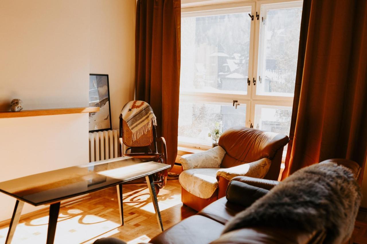 Gorska 72 Dom Pod Stokiem Ferienhaus Szczyrk