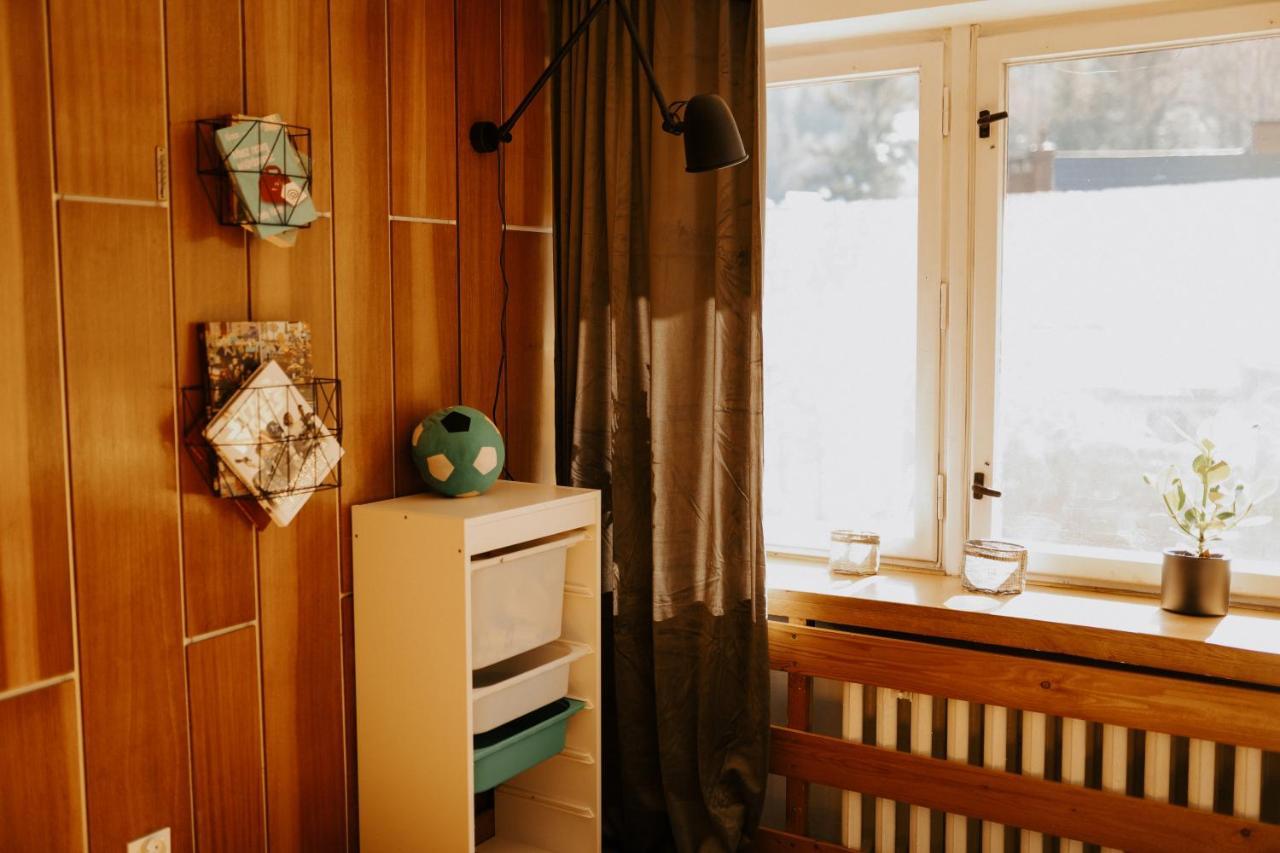 Ferienhaus Gorska 72 Dom Pod Stokiem Szczyrk