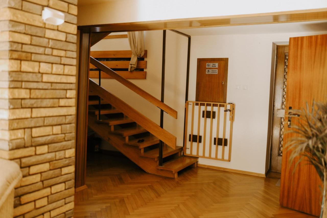 Gorska 72 Dom Pod Stokiem Ferienhaus