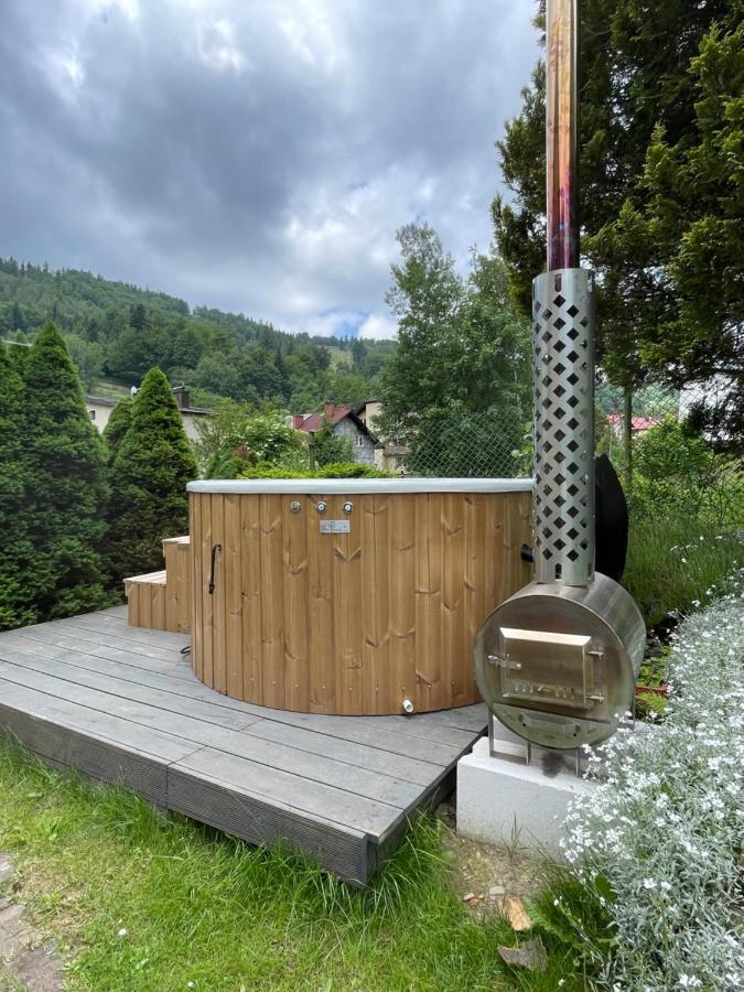Gorska 72 Dom Pod Stokiem Ferienhaus Szczyrk